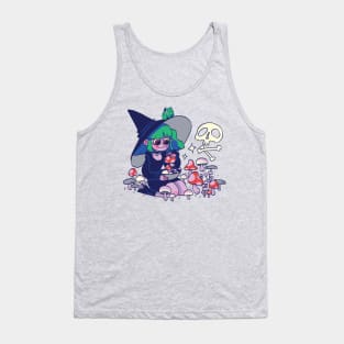 deadly ingredients Tank Top